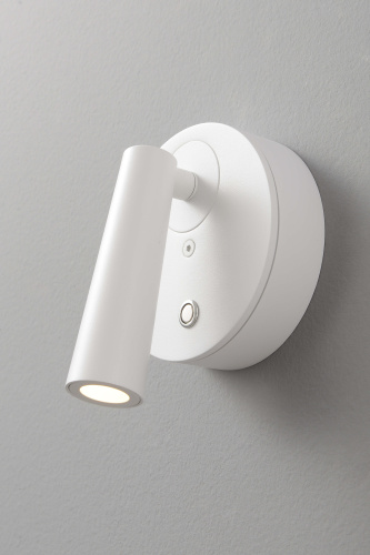 Бра Crystal Lux CLT 233W WH фото 7